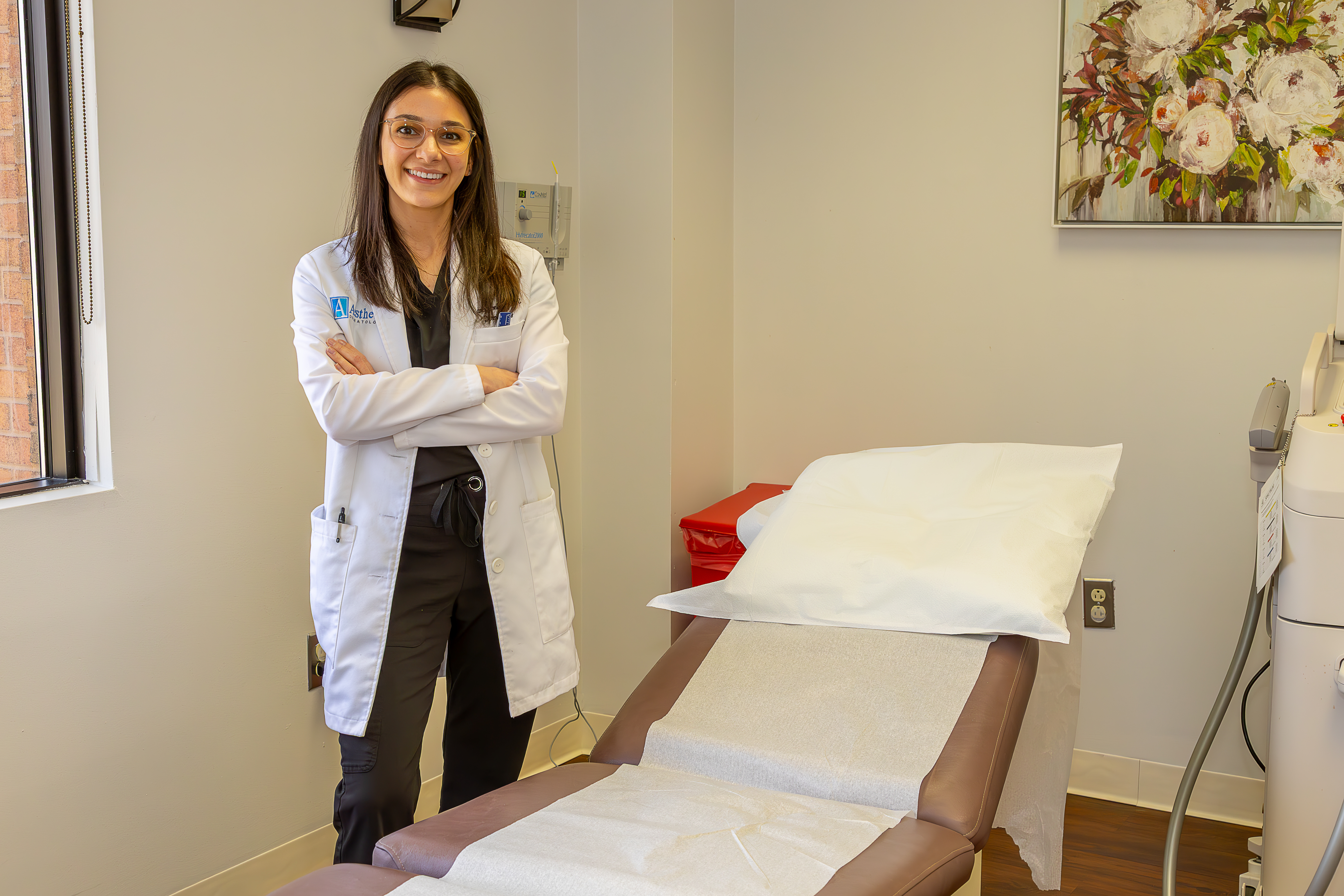 Derm surgery procedures