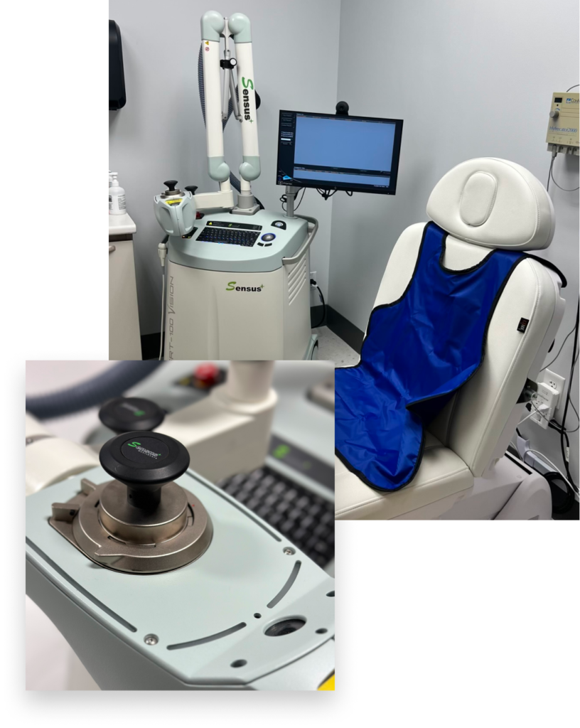 SRT Device